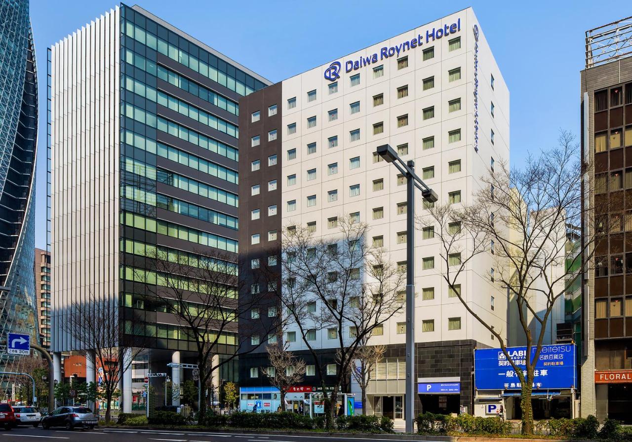 Daiwa Roynet Hotel Nagoya Eki Mae Luaran gambar