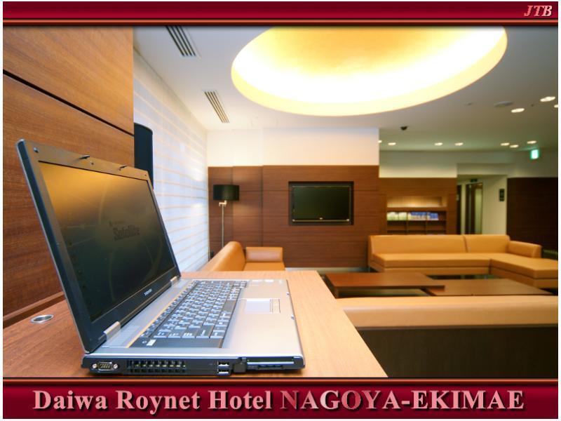 Daiwa Roynet Hotel Nagoya Eki Mae Luaran gambar